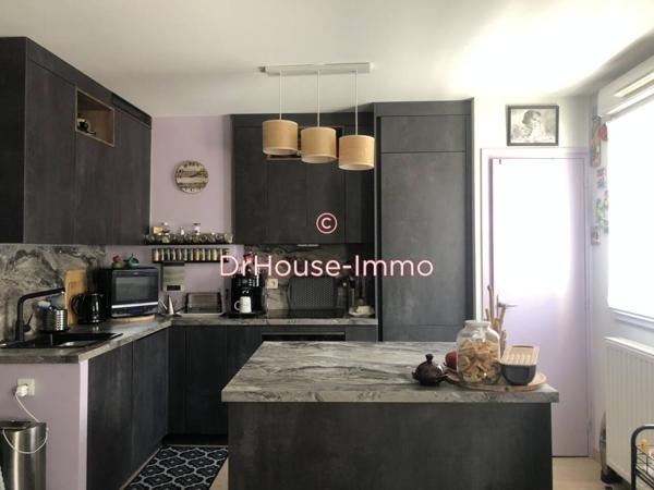 Appartement à vendre 4 pièces de 97 m²
