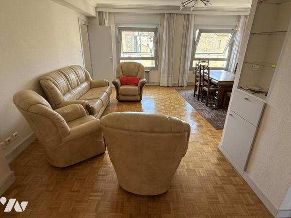 Appartement T3 DIJON CENTRE GRANGIER