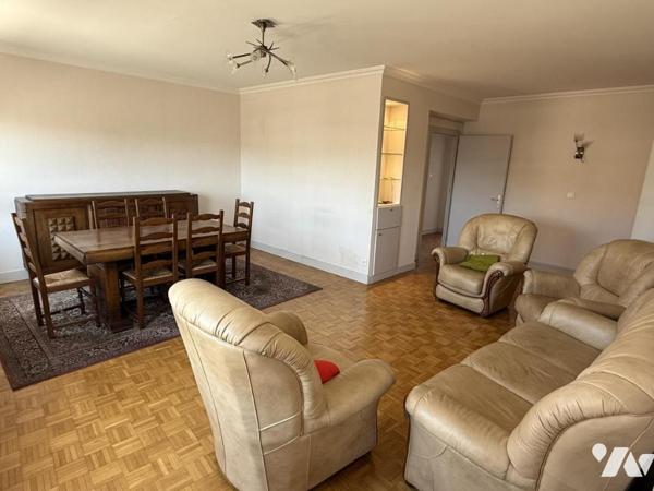 Appartement T3 DIJON CENTRE GRANGIER