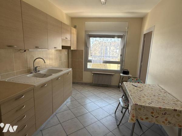 Appartement T3 DIJON CENTRE GRANGIER