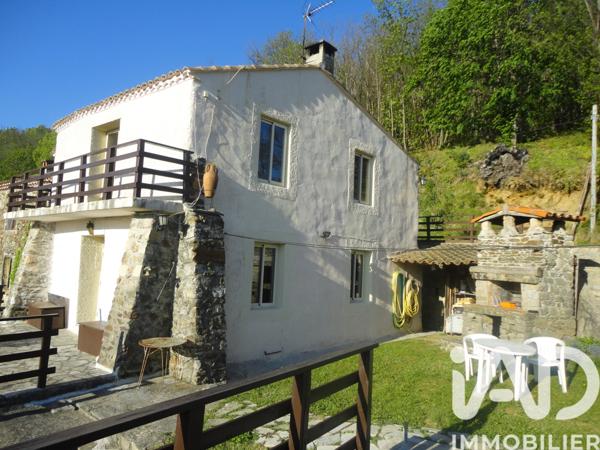 Maison à vendre 5 pièces 140 m² Le Vigan