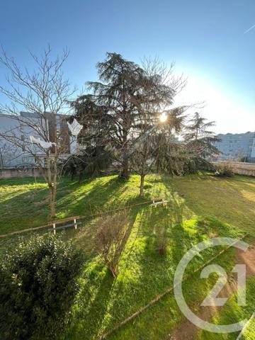 Appartement F3 à vendre  3 pièces - 63,81 m2 VILLEURBANNE - 69