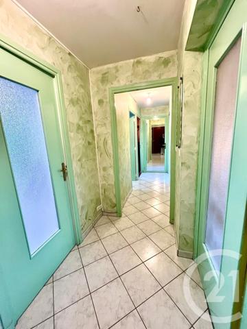 Appartement F3 à vendre  3 pièces - 63,81 m2 VILLEURBANNE - 69