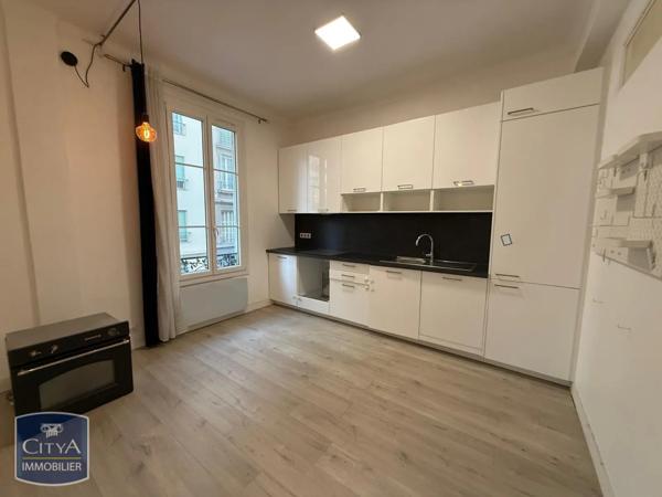 Appartement à louer 3 pièces 63m²