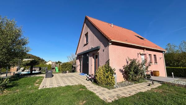 Maison 5 pièce(s) 3 chambre(s) 90 m²