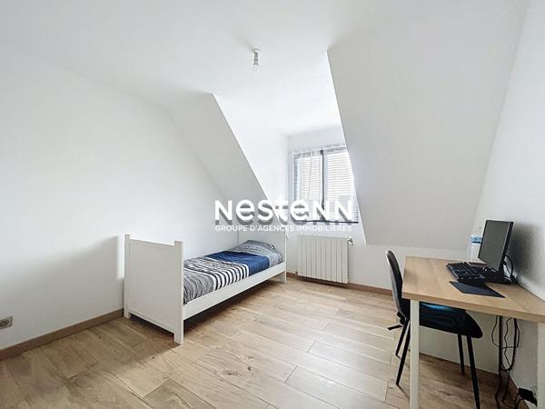 Maison contemporaine de 5 chambres avec terrain sur ESVRES