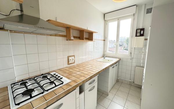 Appartement à louer