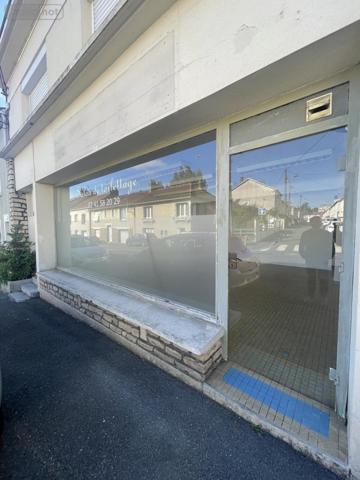 Local commercial à vendre à Cholet dans le Maine-et-Loire (49300), ref : 49055-74