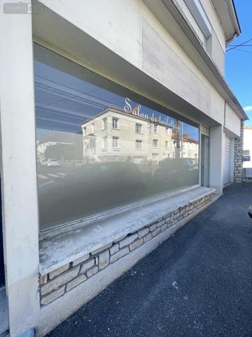 Local commercial à vendre à Cholet dans le Maine-et-Loire (49300), ref : 49055-74