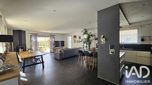 Maison à vendre 4 pièces 109 m² Saint-Philbert-de-Grand-Lieu