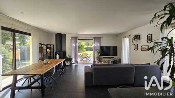 Maison à vendre 4 pièces 109 m² Saint-Philbert-de-Grand-Lieu