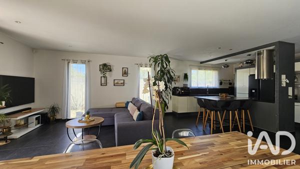 Maison à vendre 4 pièces 109 m² Saint-Philbert-de-Grand-Lieu