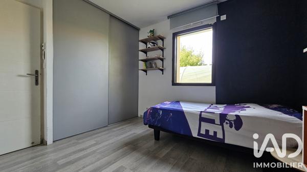 Maison à vendre 4 pièces 109 m² Saint-Philbert-de-Grand-Lieu