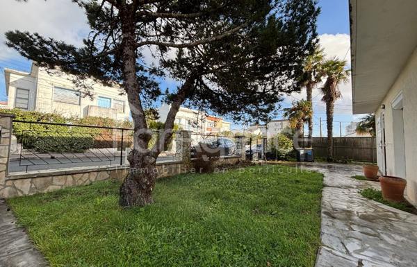 Maison Deux appartements Foncillon Royan