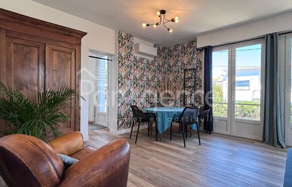 Maison Deux appartements Foncillon Royan