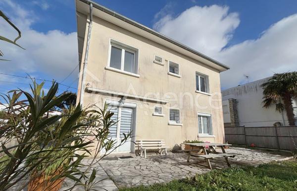 Maison Deux appartements Foncillon Royan