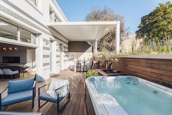 Maison entièrement rénovée - Meublée - 3 chambres - Terrasse - Exclusivité John Taylor