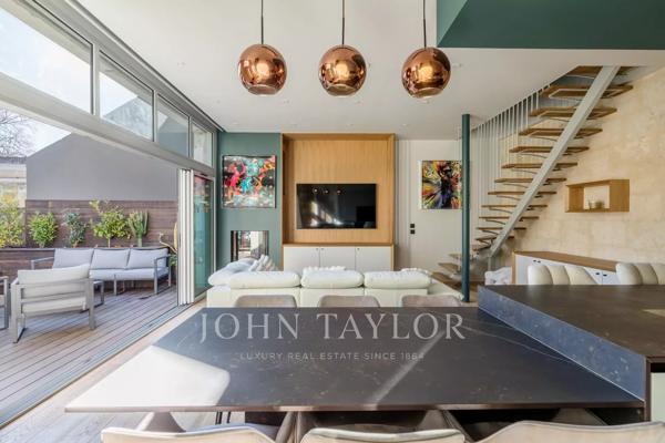 Maison entièrement rénovée - Meublée - 3 chambres - Terrasse - Exclusivité John Taylor