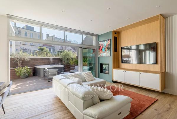 Maison entièrement rénovée - Meublée - 3 chambres - Terrasse - Exclusivité John Taylor
