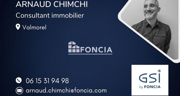 À vendre Appartement 2 pièces 25 m² - Les Avanchers-valmorel 73260