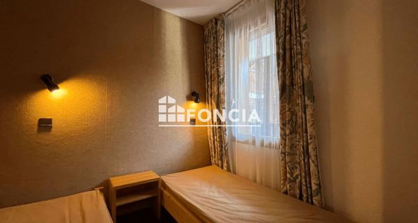 À vendre Appartement 2 pièces 25 m² - Les Avanchers-valmorel 73260