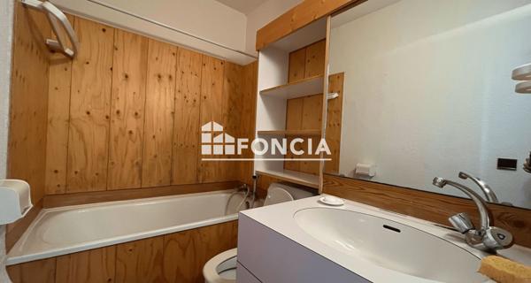 À vendre Appartement 2 pièces 25 m² - Les Avanchers-valmorel 73260