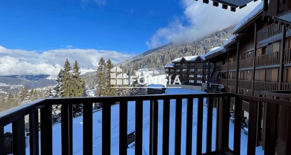 À vendre Appartement 2 pièces 25 m² - Les Avanchers-valmorel 73260