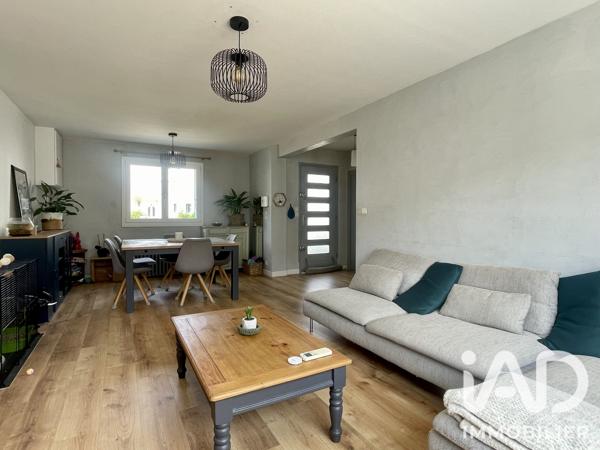 Maison à vendre 4 pièces 87 m² Orléans
