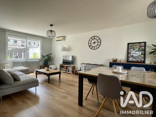 Maison à vendre 4 pièces 87 m² Orléans