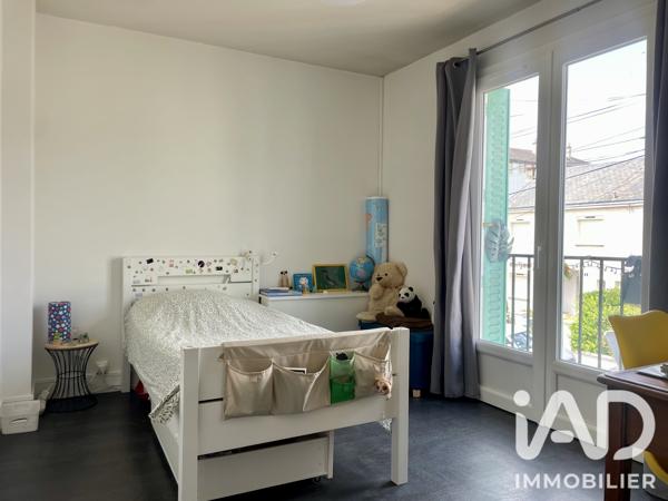Maison à vendre 4 pièces 87 m² Orléans