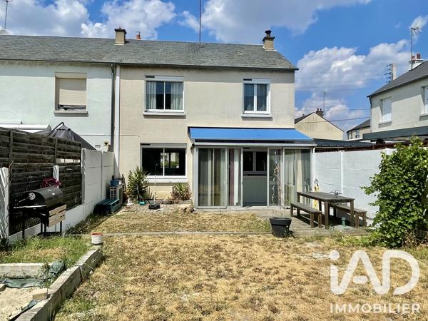 Maison à vendre 4 pièces 87 m² Orléans