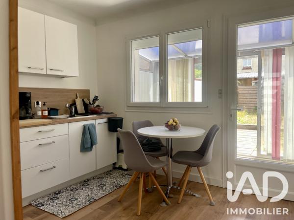 Maison à vendre 4 pièces 87 m² Orléans