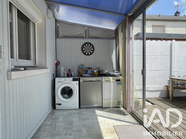 Maison à vendre 4 pièces 87 m² Orléans