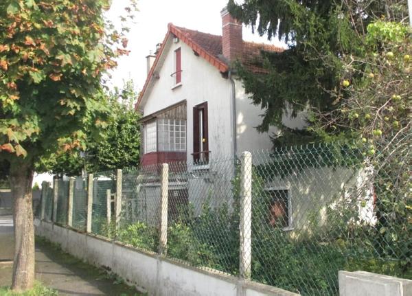 Maison Viry Chatillon 3 pièce(s) 65 m2