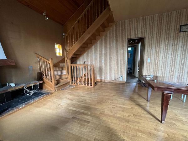 Maison Viry Chatillon 3 pièce(s) 65 m2