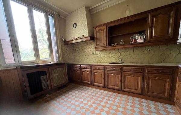 Maison Viry Chatillon 3 pièce(s) 65 m2