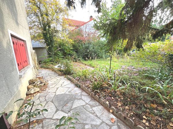 Maison Viry Chatillon 3 pièce(s) 65 m2