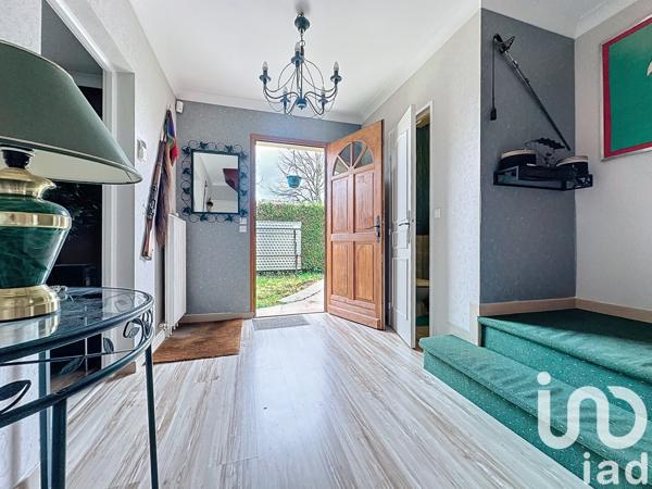 Maison à vendre 7 pièces 141 m² Rambouillet
