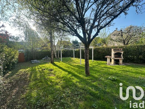 Maison à vendre 7 pièces 141 m² Rambouillet