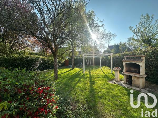 Maison à vendre 7 pièces 141 m² Rambouillet