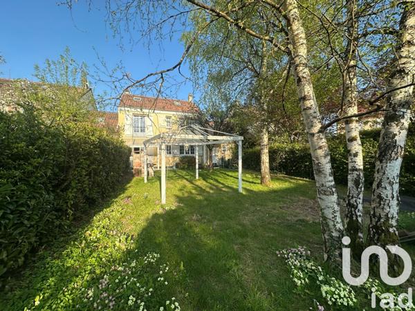 Maison à vendre 7 pièces 141 m² Rambouillet