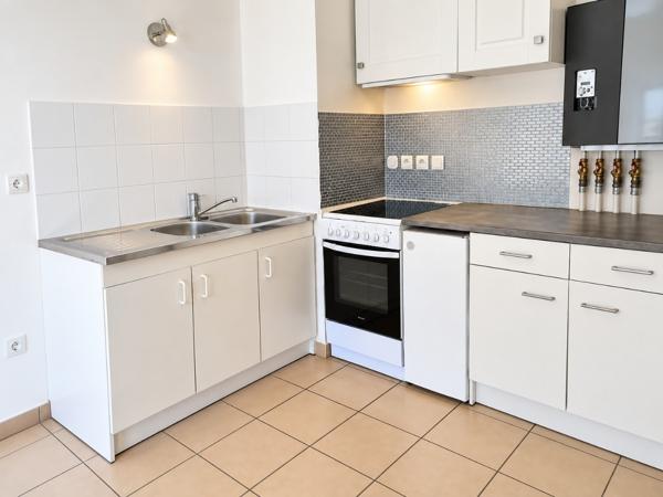 Appartement Metz 41.45 m²