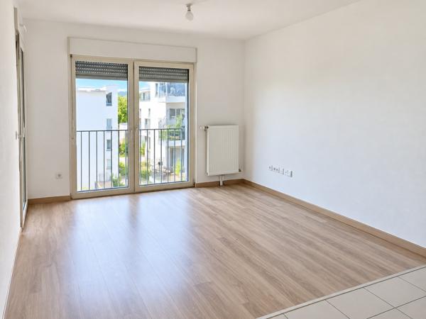 Appartement Metz 41.45 m²