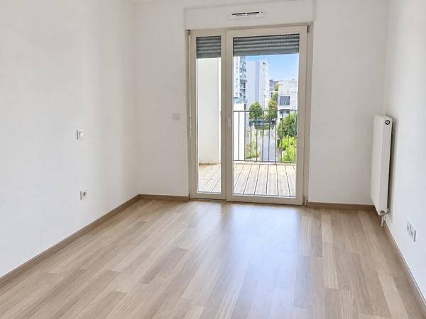 Appartement Metz 41.45 m²