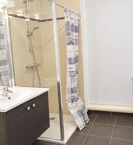 Appartement Metz 41.45 m²