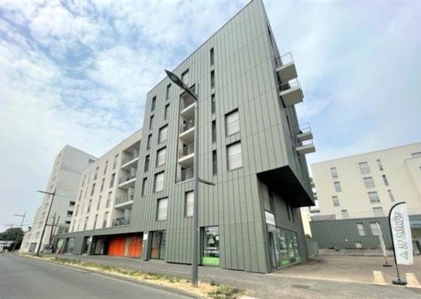 Appartement Metz 41.45 m²