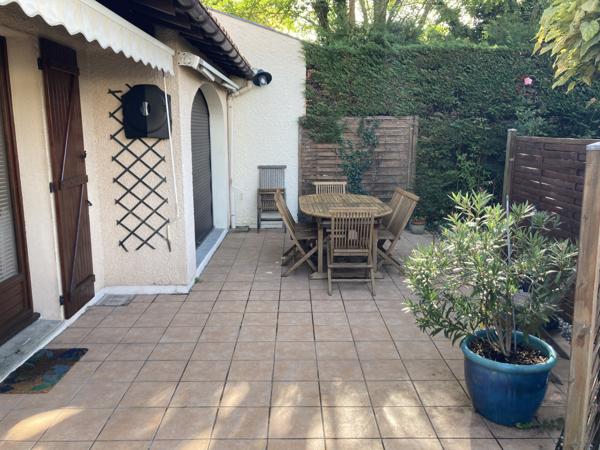 MAISON FAMILIALE DE PLAIN PIED TYPE 5