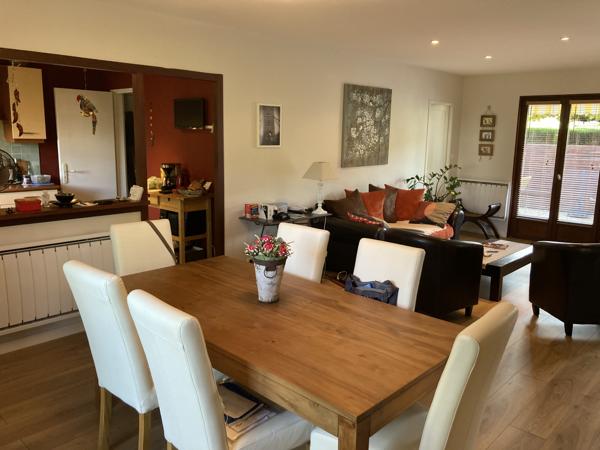 MAISON FAMILIALE DE PLAIN PIED TYPE 5