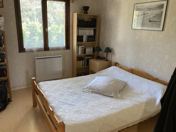 MAISON FAMILIALE DE PLAIN PIED TYPE 5