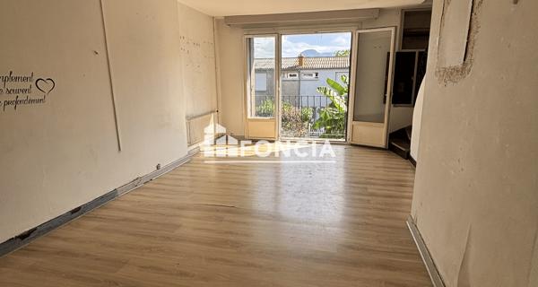 À vendre Maison 4 pièces 63.11 m² - Clermont-ferrand 63100